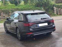 Utilisé 2018 Audi A4 S-Line Break | 23 500 € (Prix cher)