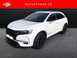 Blanc Utilisé 2019 DS Automobiles DS7 Crossback Grand Chic SUV | 20 679 € (Prix juste)
