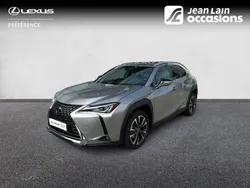 Gris clair Utilisé 2021 Lexus UX 250h SUV | 25 890 € (Bon prix)