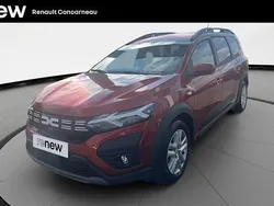 Marron Utilisé 2024 Dacia Jogger Expression Break | 20 480 € (Prix juste)