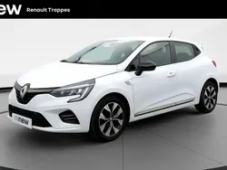 Blanc Utilisé 2022 Renault Clio V LIMITED Citadine | 13 590 € (Prix juste)
