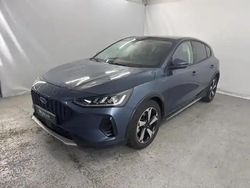 Bleu island métallisé premium Occasion 2022 Ford Focus Active Berline | 19 990 € (Bon prix)