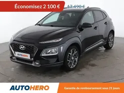 Noir Utilisé 2019 Hyundai Kona Edition SUV | 15 390 € (Super prix)