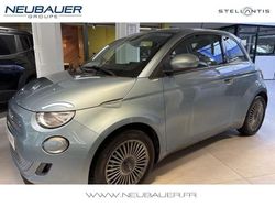 Celestial blue tricouche Utilisé 2022 Fiat 500e Action Berline | 12 970 € (Prix juste)