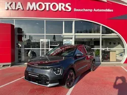 Noir Utilisé 2023 Kia e-Niro 2 SUV | 30 990 € (Prix juste)