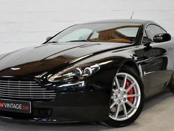 Noir Utilisé 2007 Aston Martin V8 Vantage Coupé | 45 900 € (Prix juste)