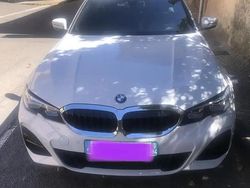 Blanc Utilisé 2021 BMW 330 M Sport Berline | 33 000 € (Super prix)
