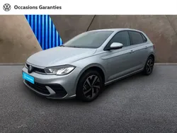 Argente Utilisé 2024 VW Polo Edition Berline | 22 990 € (Prix assez cher)