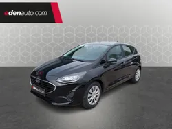 Noir Utilisé 2022 Ford Fiesta Business Edition Citadine | 12 890 € (Prix juste)