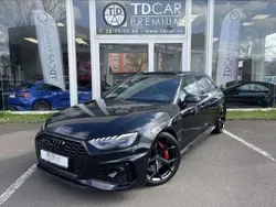 Noir Utilisé 2024 Audi RS4 Sport Break | 89 990 € (Prix juste)