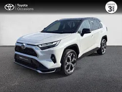 Noir Nouvelle 2025 Toyota RAV4 Hybrid SUV | 60 990 €