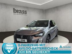 Argent Nouvelle 2025 Peugeot e-208 Allure Citadine | 35 490 €