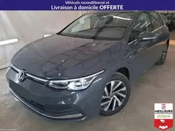 Gris Utilisé 2022 VW Golf VIII Style Berline | 25 900 € (Prix juste)
