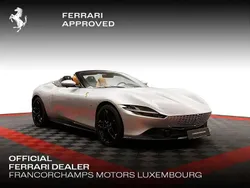 Gris Utilisé 2024 Ferrari Roma Coupé | 327 173 €