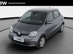 Gris Utilisé 2019 Renault Twingo SE Citadine | 10 450 € (Prix juste)