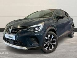 Bleu Utilisé 2024 Renault Captur Evolution SUV | 17 499 € (Bon prix)