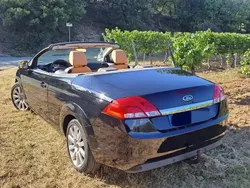 Noir Utilisé 2010 Ford Focus Cabriolet Titanium Cabriolet | 7 900 €