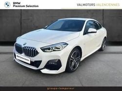 Blanc Utilisé 2022 BMW 218 M Sport Berline | 32 490 € (Prix juste)