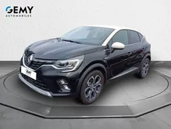 Noir Utilisé 2024 Renault Captur Techno SUV | 24 599 € (Prix juste)