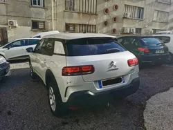 Blanc Utilisé 2018 Citroën C4 Cactus PureTech Citadine | 9 990 € (Prix juste)