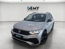 Gris Utilisé 2023 VW Tiguan SUV | 37 450 € (Prix assez cher)