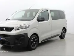 Silky grey Utilisé 2018 Peugeot Traveller Business-Line Monospace | 22 199 € (Bon prix)