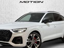 Blanc glacier Utilisé 2021 Audi Q5 Sportback S-Line SUV | 74 990 €