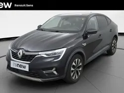 Noir Utilisé 2024 Renault Arkana Evolution SUV | 22 470 €