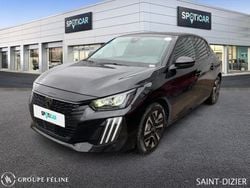 Noir Utilisé 2024 Peugeot 208 Allure Citadine | 20 900 € (Prix juste)