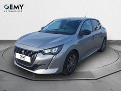 Gris Utilisé 2022 Peugeot 208 Style Citadine | 13 490 € (Prix juste)