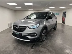 Gris Utilisé 2020 Opel Grandland X Elite SUV | 21 780 € (Prix juste)