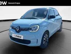 Bleu Utilisé 2023 Renault Twingo Techno Citadine | 12 590 € (Prix juste)