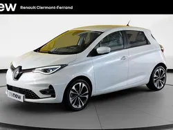 Blanc Utilisé 2019 Renault Zoe Intens Citadine | 13 490 € (Prix cher)