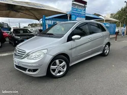 Gris Utilisé 2007 Mercedes B180 Monospace | 5 490 €
