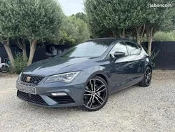 Gris Utilisé 2018 Cupra Leon Berline | 27 490 € (Prix juste)