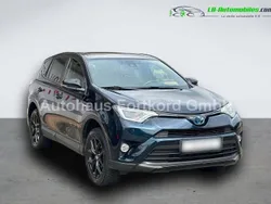 Utilisé 2018 Toyota RAV4 SUV | 30 700 € (Prix assez cher)