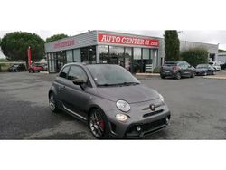 Gris Utilisé 2019 Abarth 500 Competizione Citadine | 18 490 €