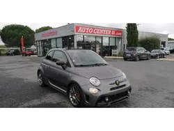 Gris Utilisé 2019 Abarth 500 Competizione Citadine | 18 490 € (Bon prix)