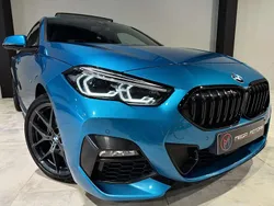 Blanc Utilisé 2020 BMW 218 Sport Line Berline | 26 900 € (Prix cher)