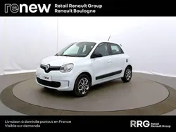 Blanc Utilisé 2024 Renault Twingo SE Citadine | 14 990 € (Prix juste)