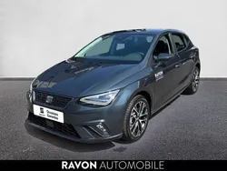 Gris Nouvelle 2025 Seat Ibiza Copa | 21 885 € (Prix juste)