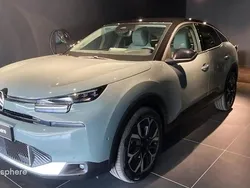 Utilisé 2025 Citroën C4 Berline | 32 500 €