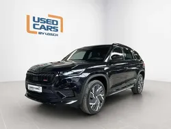 Noir Utilisé 2024 Skoda Kodiaq RS SUV | 50 246 € (Prix cher)