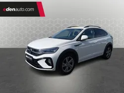 Blanc Utilisé 2022 VW Taigo R-line SUV | 22 990 € (Prix juste)