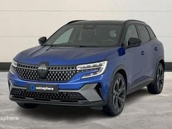 Noir Utilisé 2024 Renault Austral Techno Esprit Alpine SUV | 32 499 € (Prix juste)