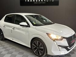 Blanc Occasion 2021 Peugeot 208 Active Citadine | 11 900 € (Bon prix)