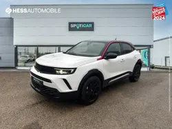 Blanc Utilisé 2024 Opel Mokka-e SUV | 23 499 € (Bon prix)