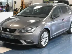 Gris Utilisé 2017 Seat Leon Break | 10 997 € (Bon prix)
