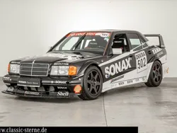 Noir Utilisé 1990 Mercedes 190 Berline | 275 000 €