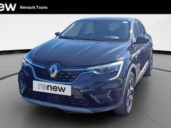 Noir Utilisé 2023 Renault Arkana Techno SUV | 23 999 € (Prix assez cher)